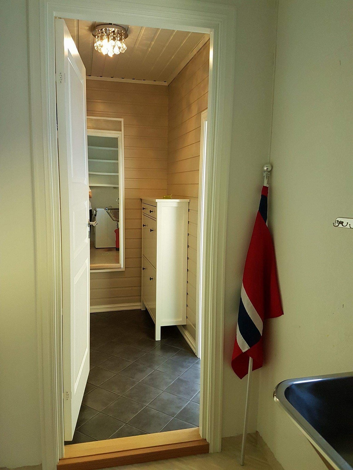 Vindfang Galleribilde