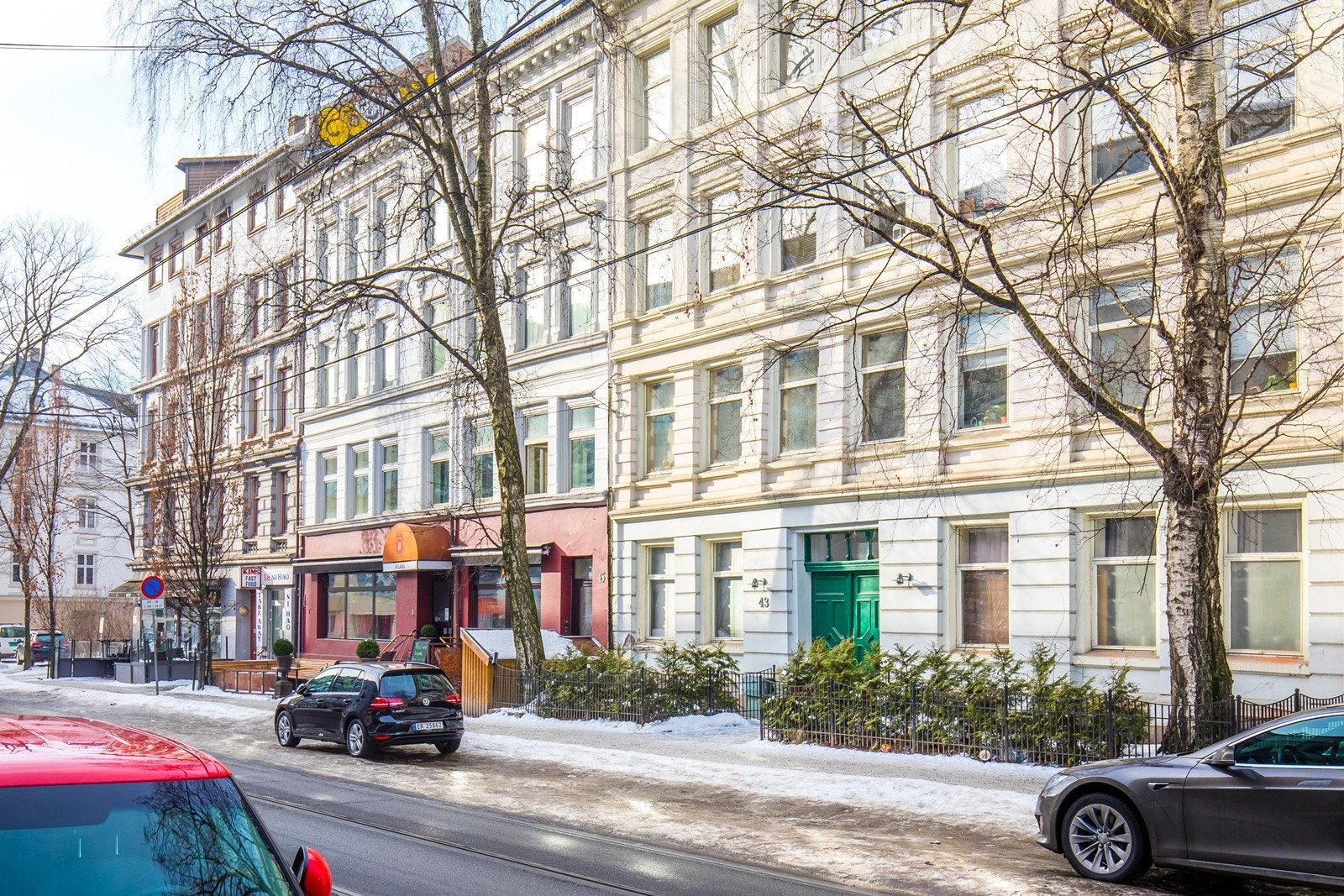 Fasade Galleribilde