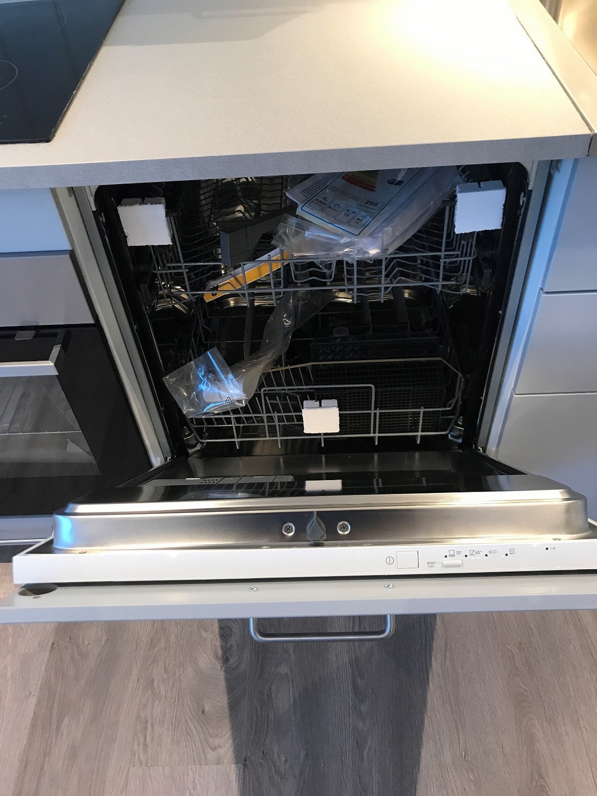 oppvaskmaskin Galleribilde