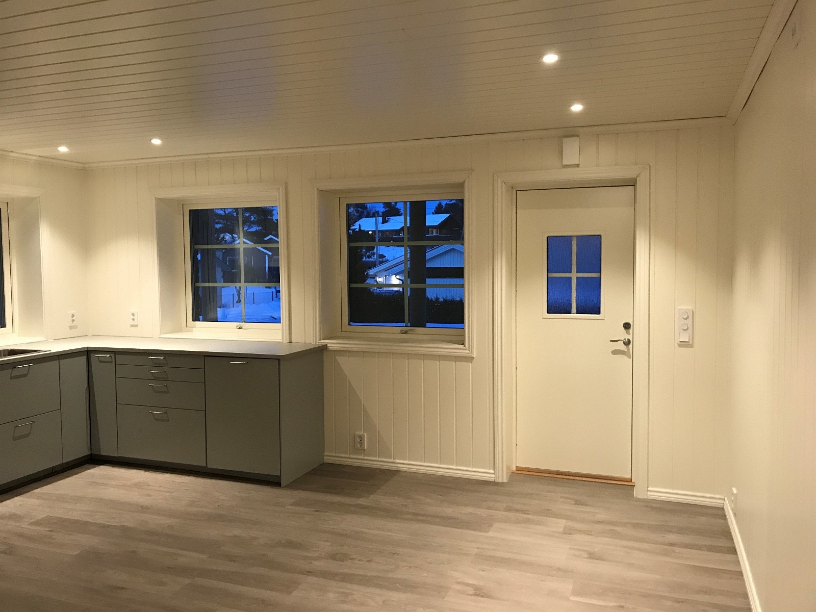 kjøkken/stue Galleribilde