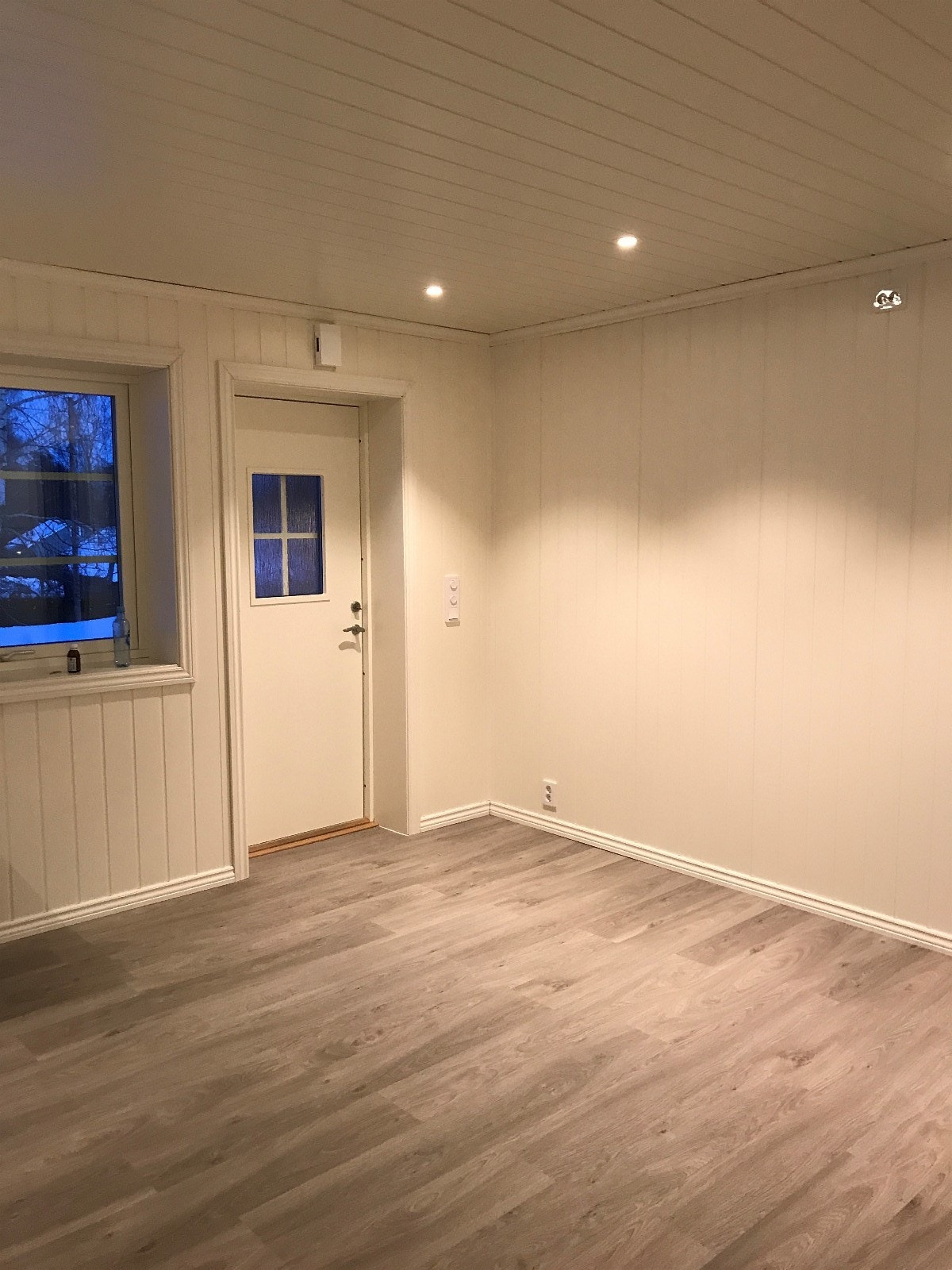 inngang/stue Galleribilde