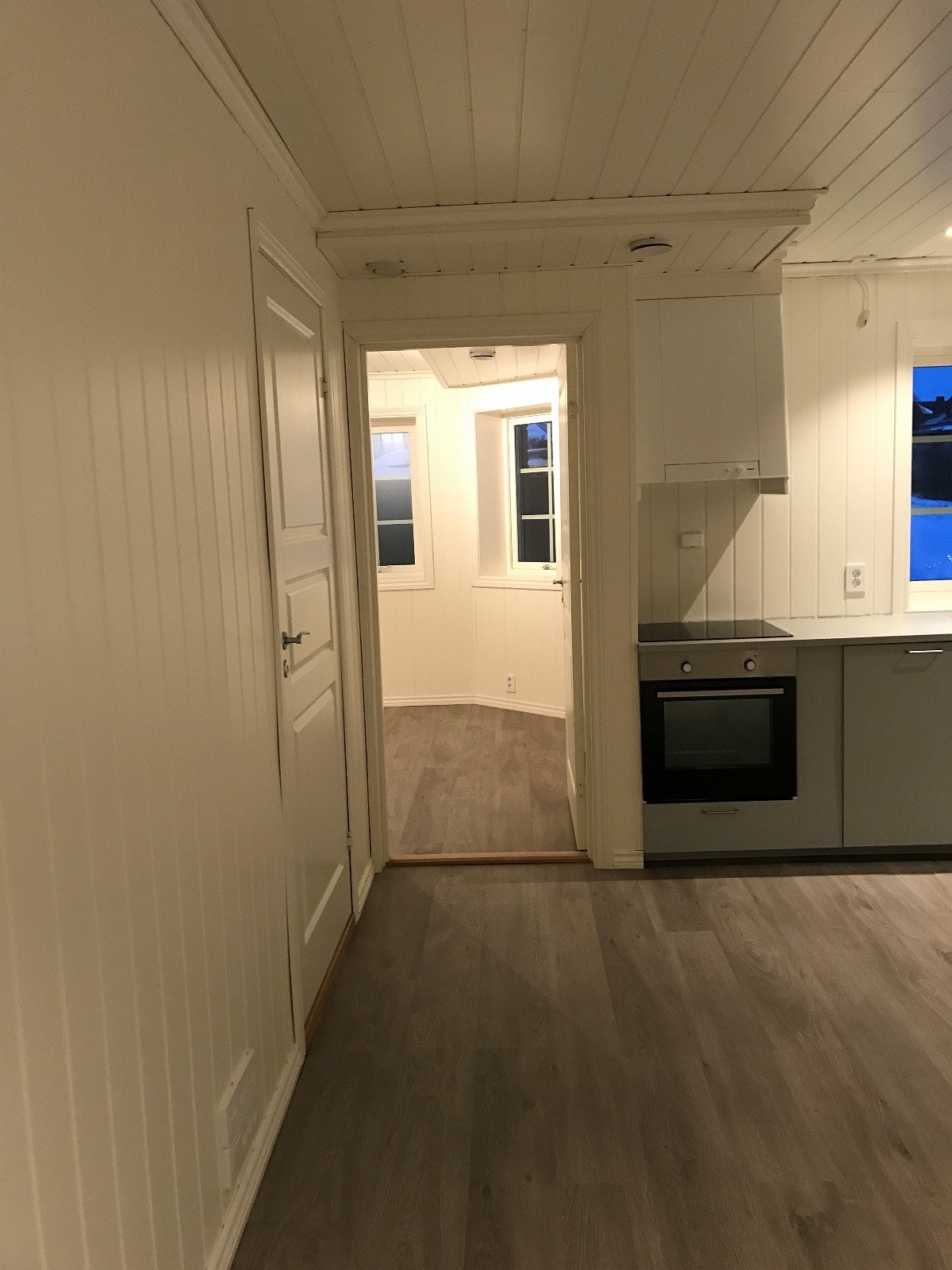 stue/kjøkken Galleribilde