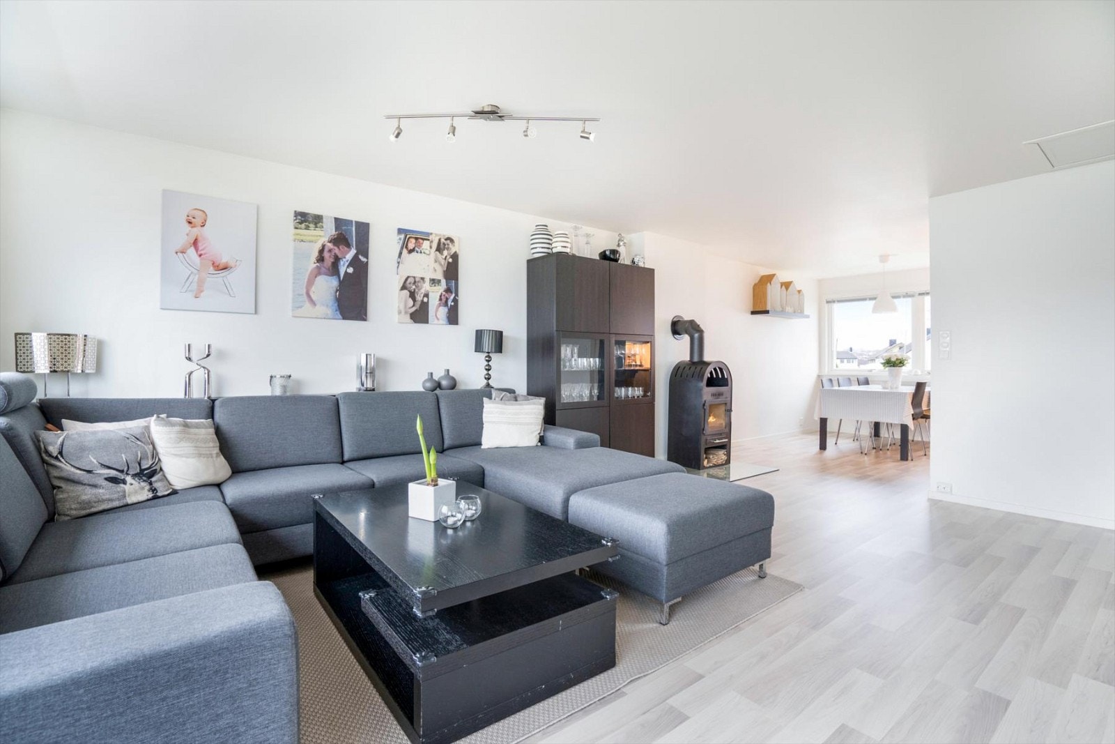 EiendomsMegler 1 v/ Thea Lærdal har gleden av å presentere Berings gate 15. Galleribilde