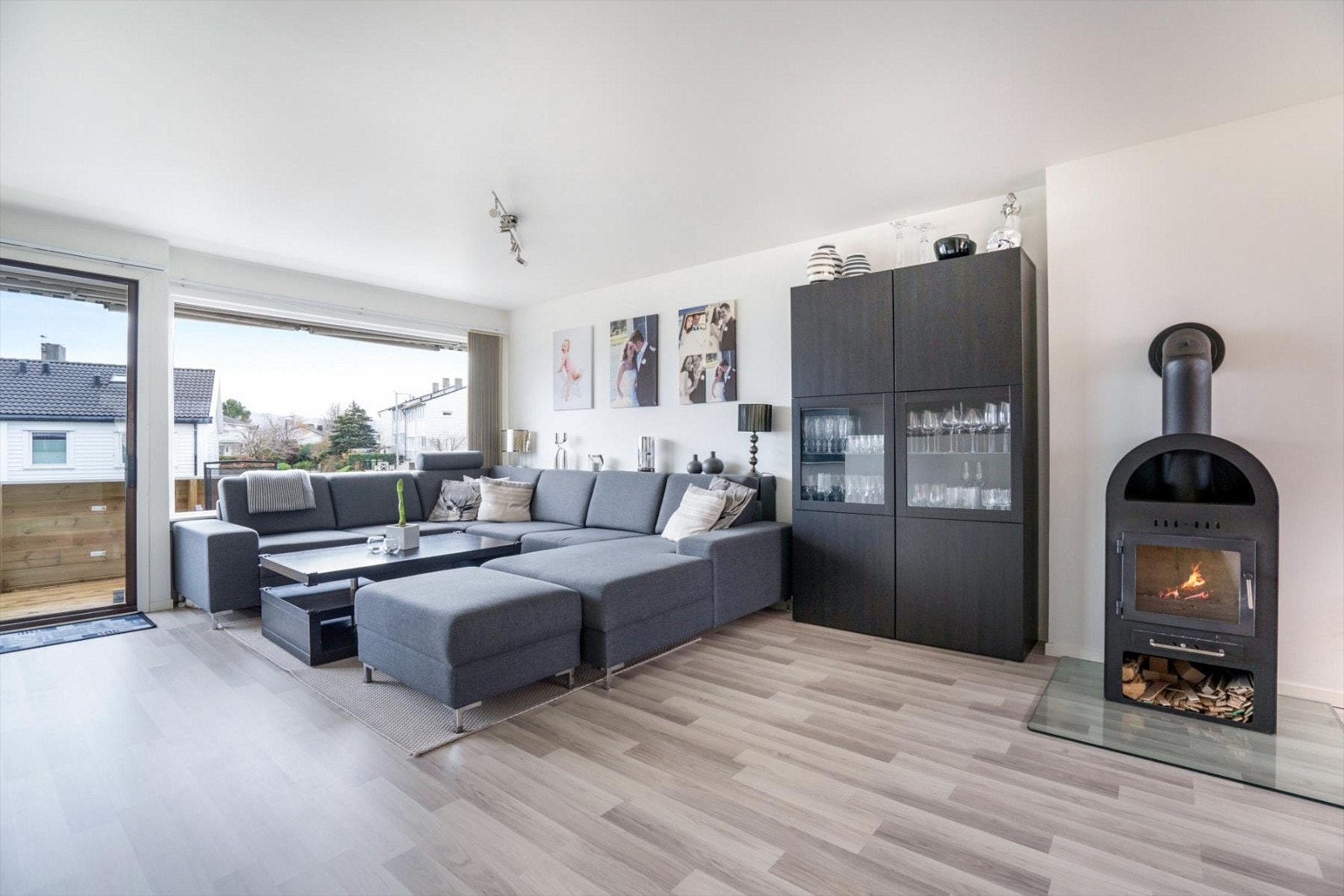 EiendomsMegler 1 v/ Thea Lærdal har gleden av å presentere Berings gate 15. Galleribilde