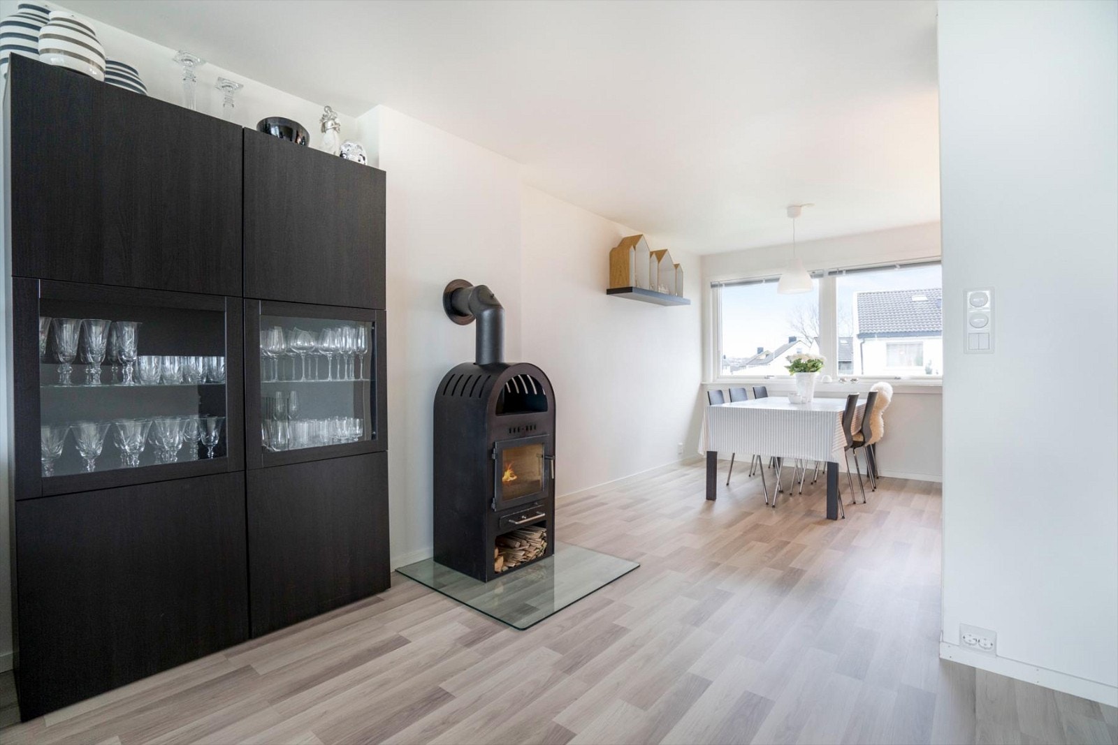 EiendomsMegler 1 v/ Thea Lærdal har gleden av å presentere Berings gate 15. Galleribilde