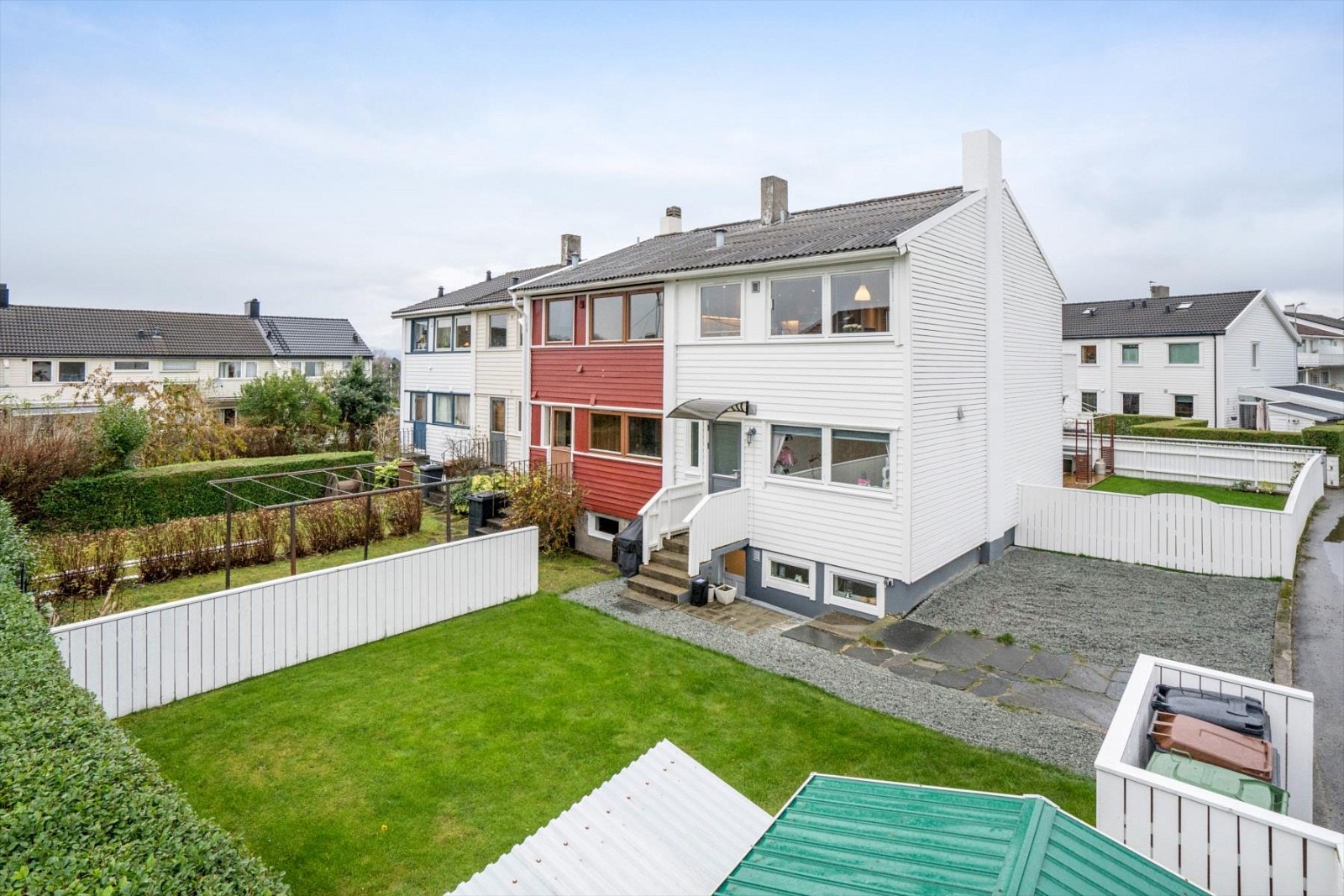 EiendomsMegler 1 v/ Thea Lærdal har gleden av å presentere Berings gate 15. Galleribilde