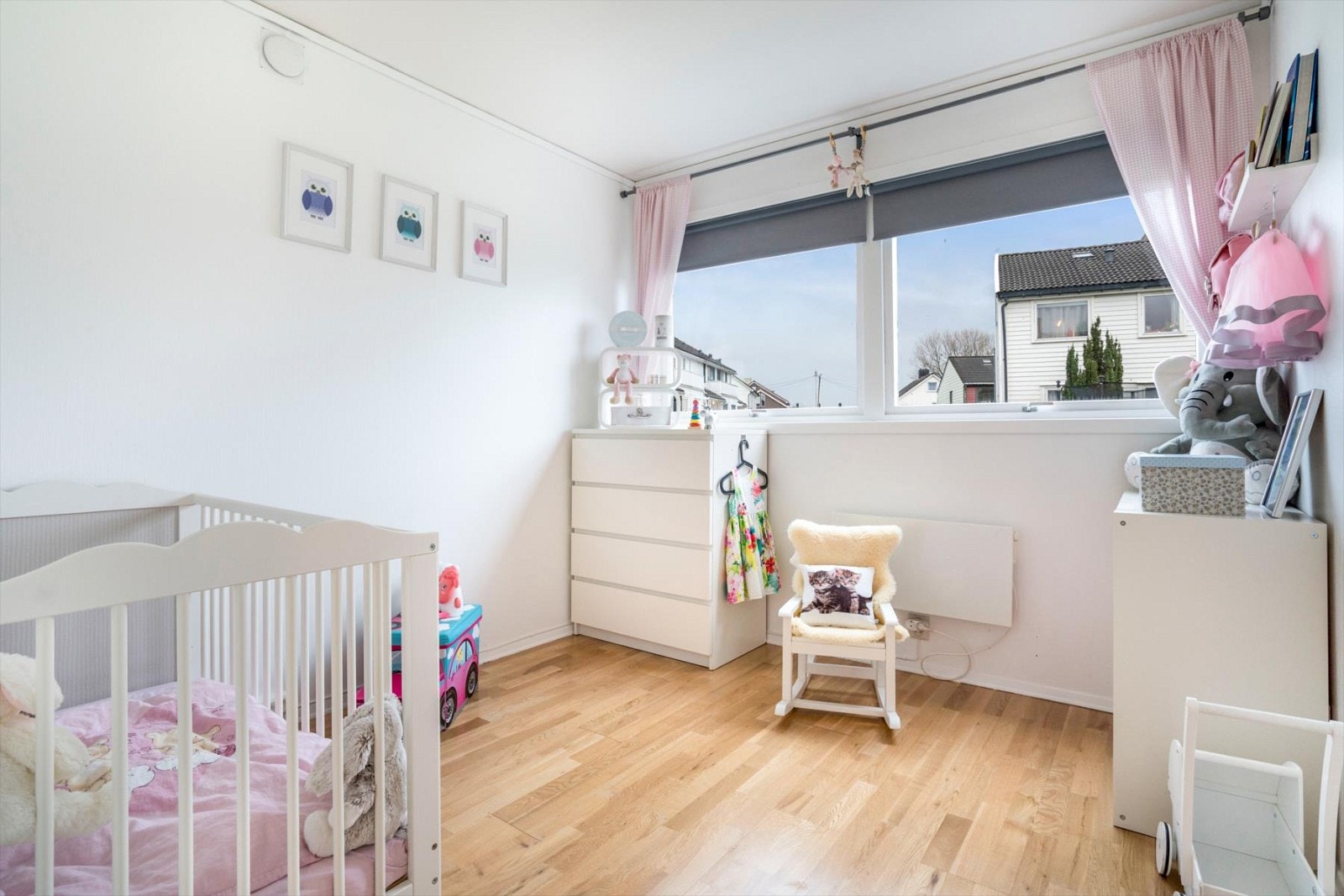 EiendomsMegler 1 v/ Thea Lærdal har gleden av å presentere Berings gate 15. Galleribilde