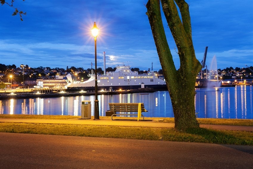 Bastøfergen Galleribilde