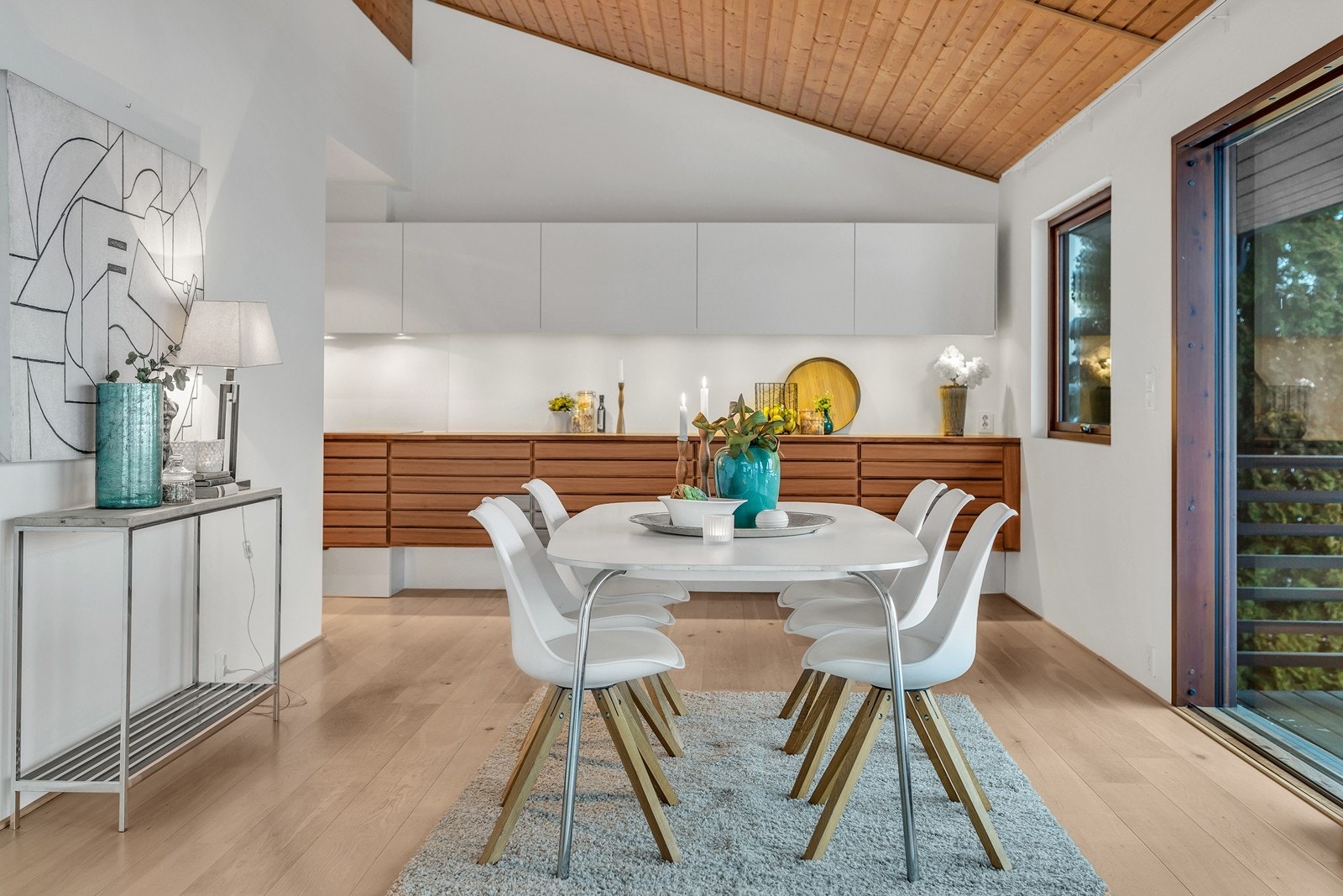 Spisestue Galleribilde