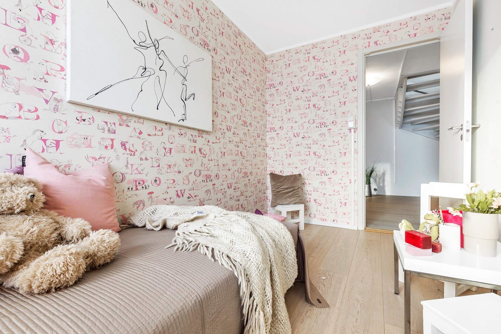 Soverom 3 Galleribilde