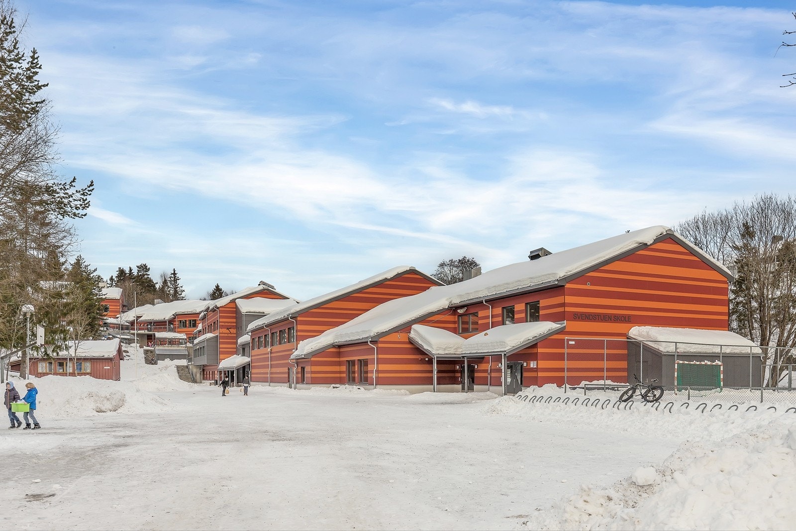 Svendstuen barneskole Galleribilde