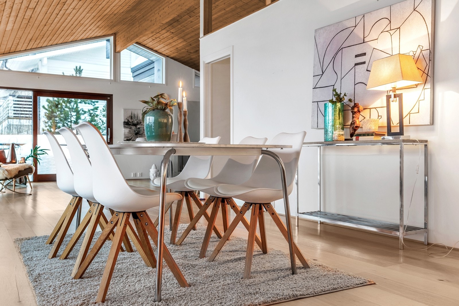 Spisestue Galleribilde