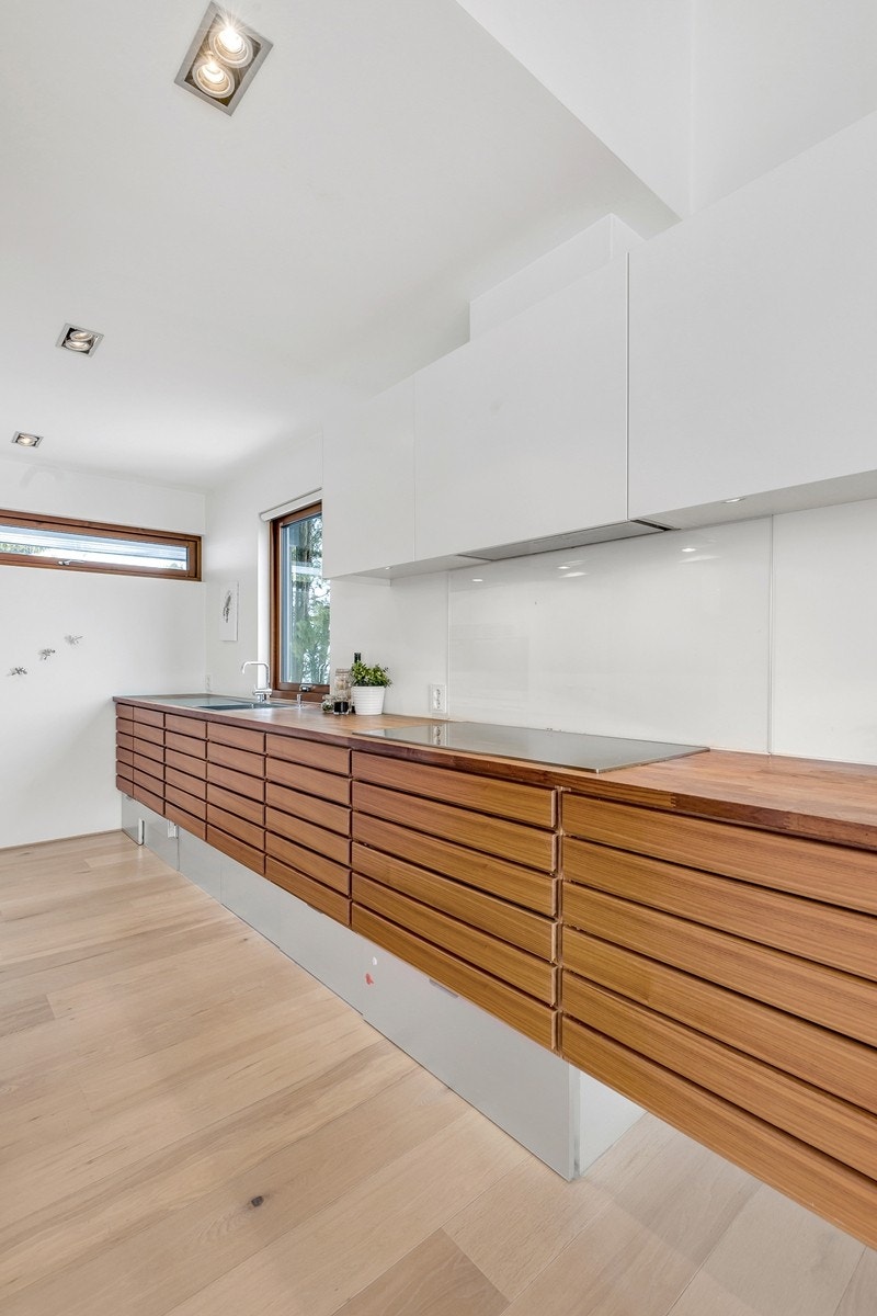 Kjøkken fra Multiform Galleribilde