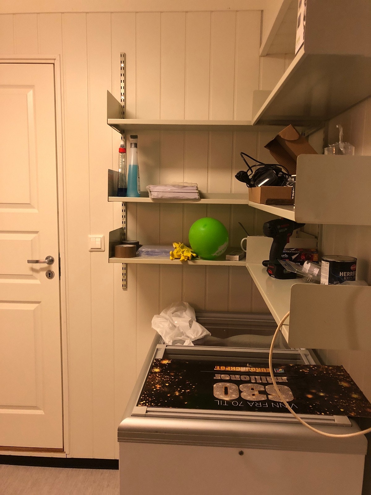 Gang/lager Galleribilde