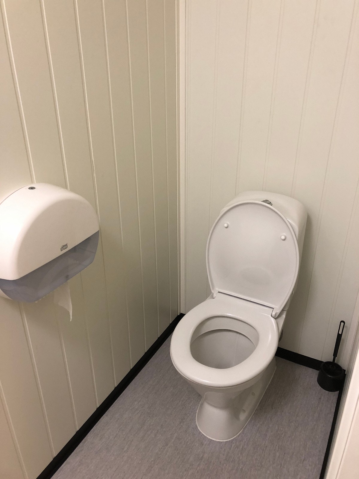 Toalett Galleribilde