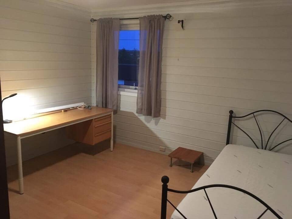 Rom 3 LEDIG Galleribilde