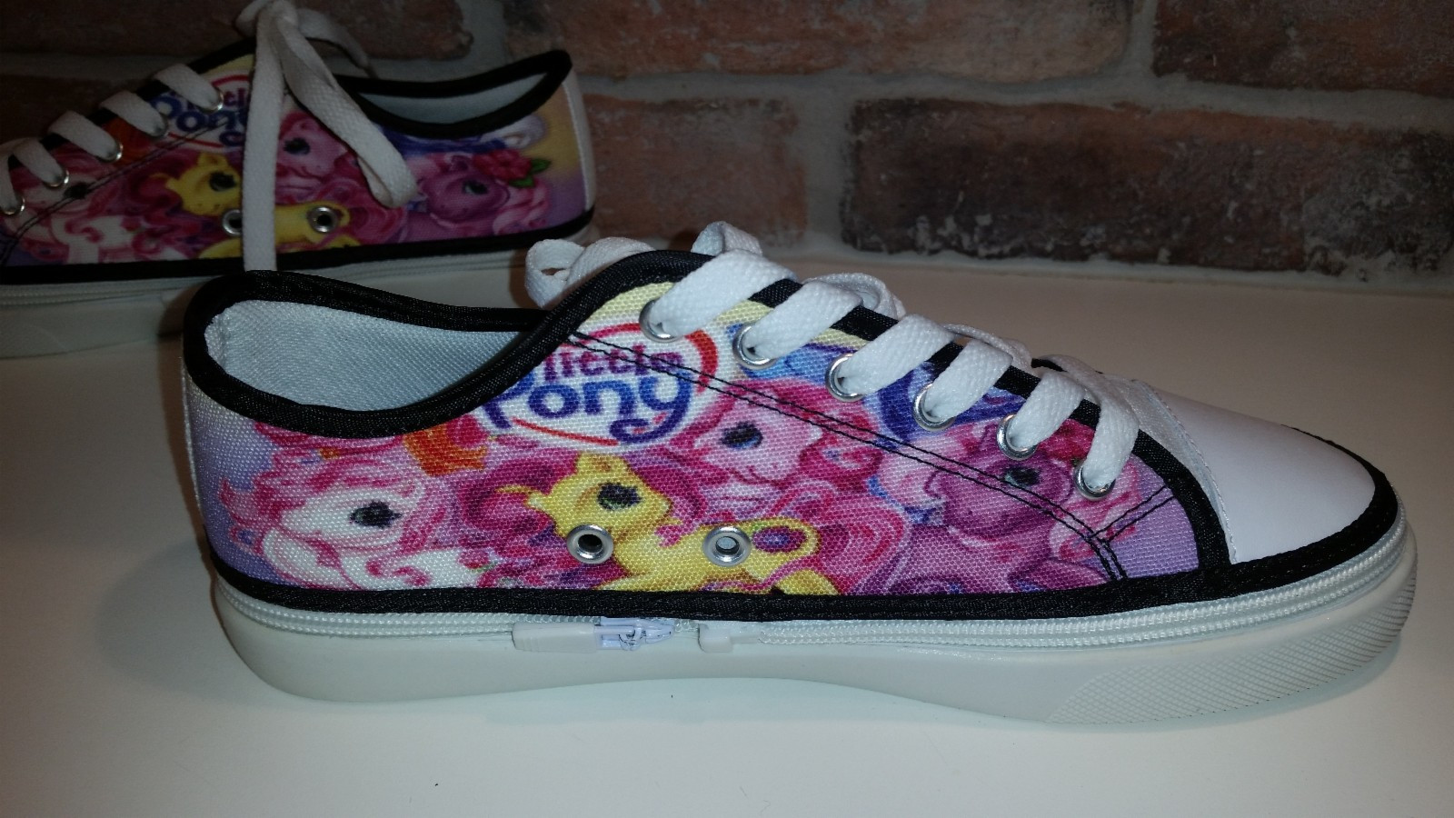 Ubrukte My Little Pony sko selges | FINN.no Ubrukte My Little Pony sko selges | FINN.no