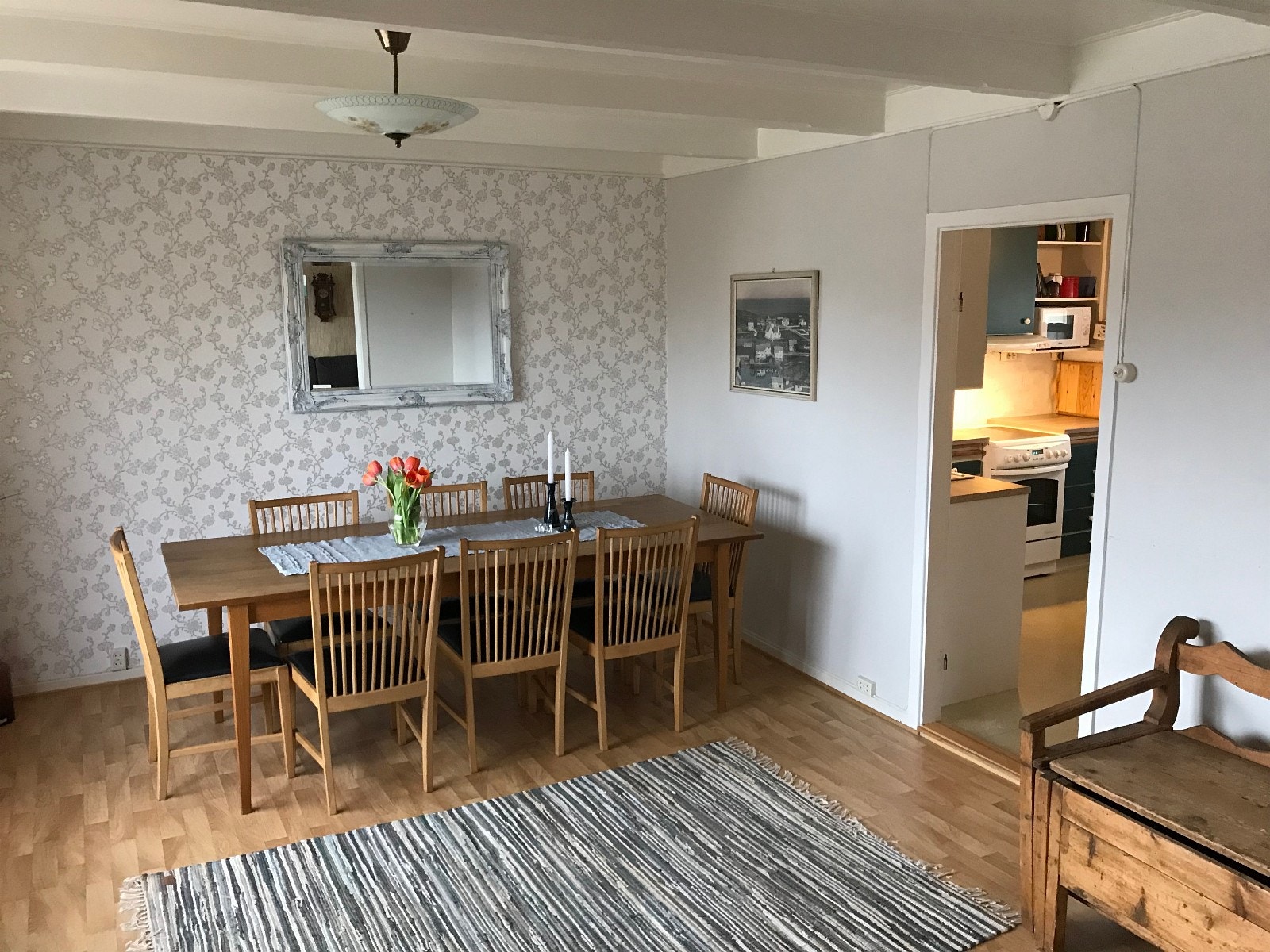 Spiseplass til 12 Galleribilde