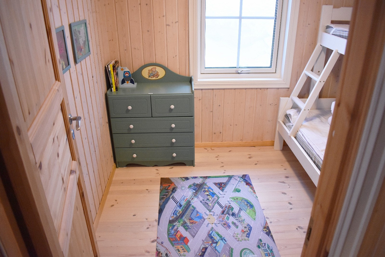 soverom C + hems i tillegg Galleribilde