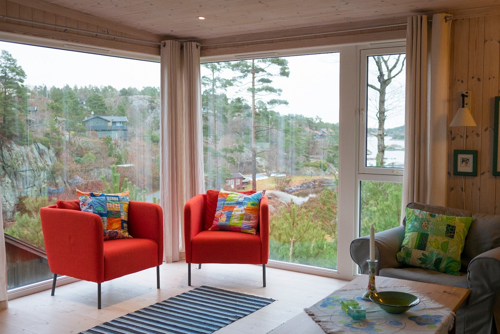 Fra stua Galleribilde