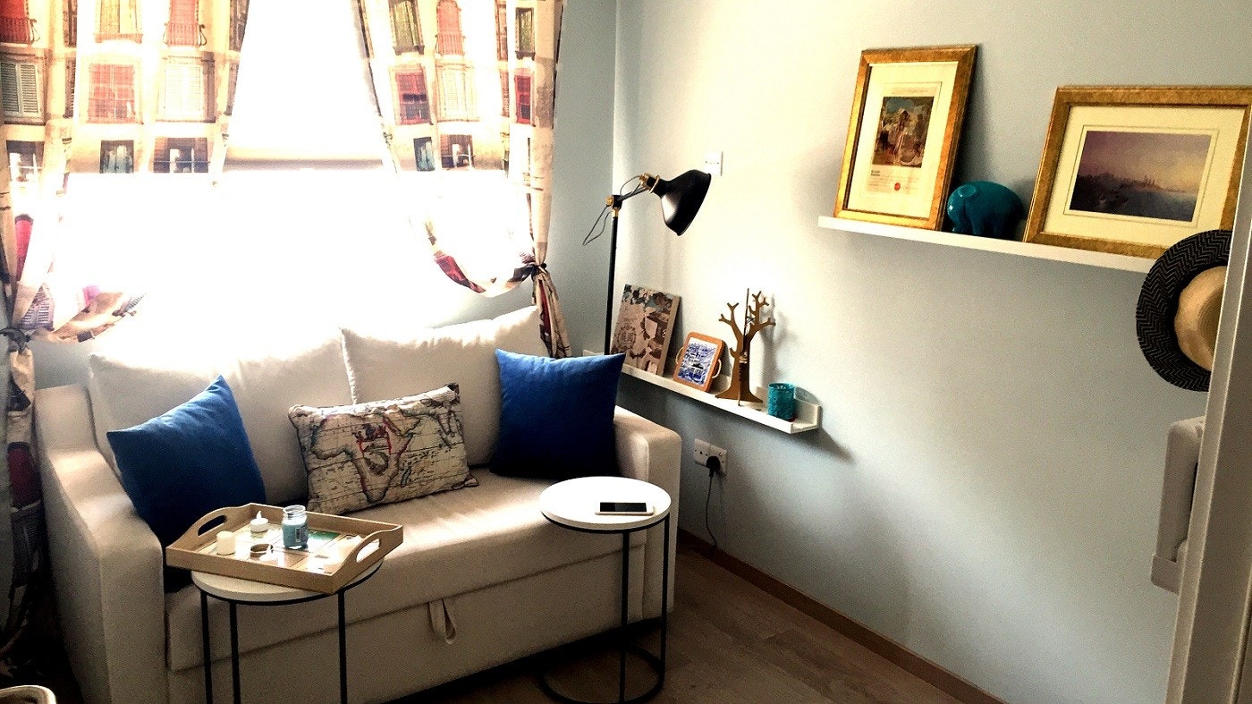 Soverom 3, The Travellers Room. Galleribilde
