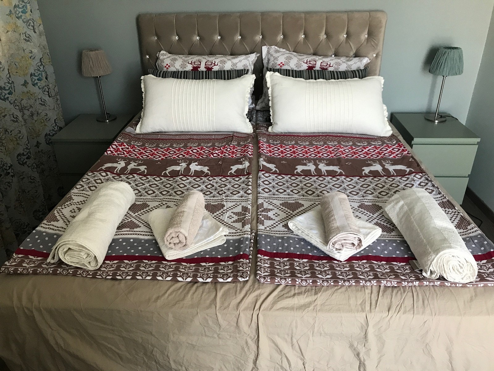 Master Bedroom Galleribilde