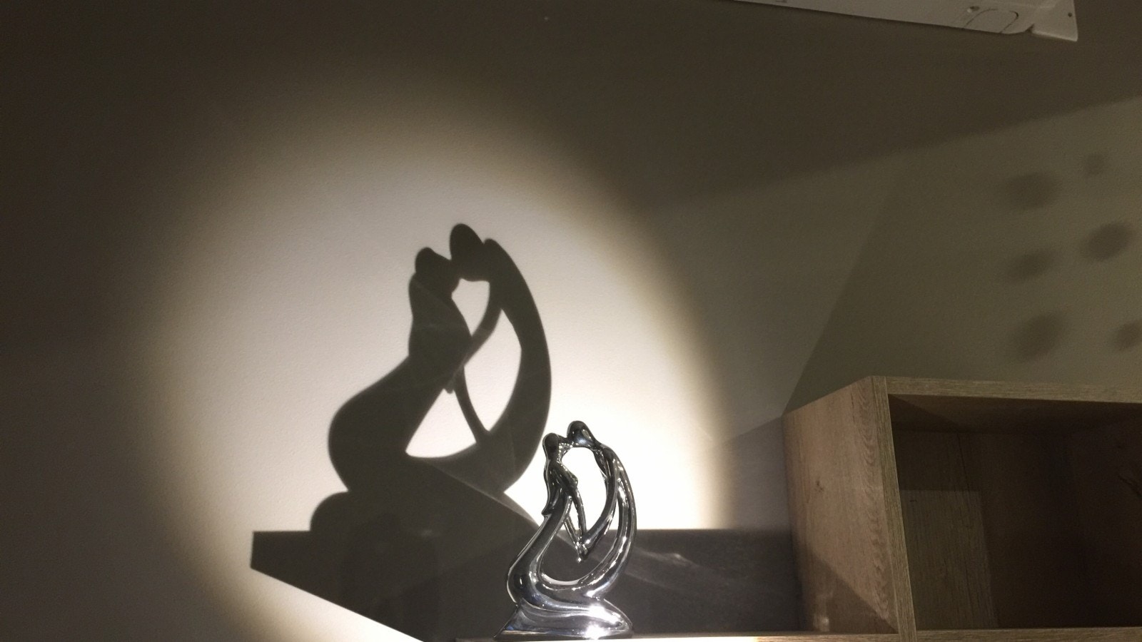 Detalj fra stua Galleribilde
