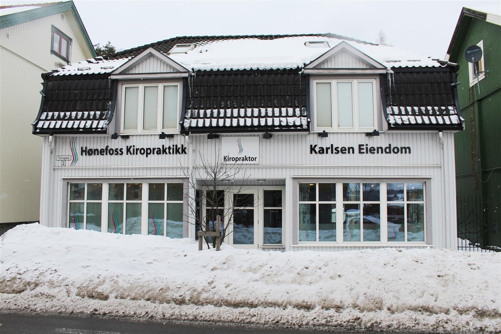 Bygget er påkostet/ombygget i 2006/2014 og holder god standard. Galleribilde