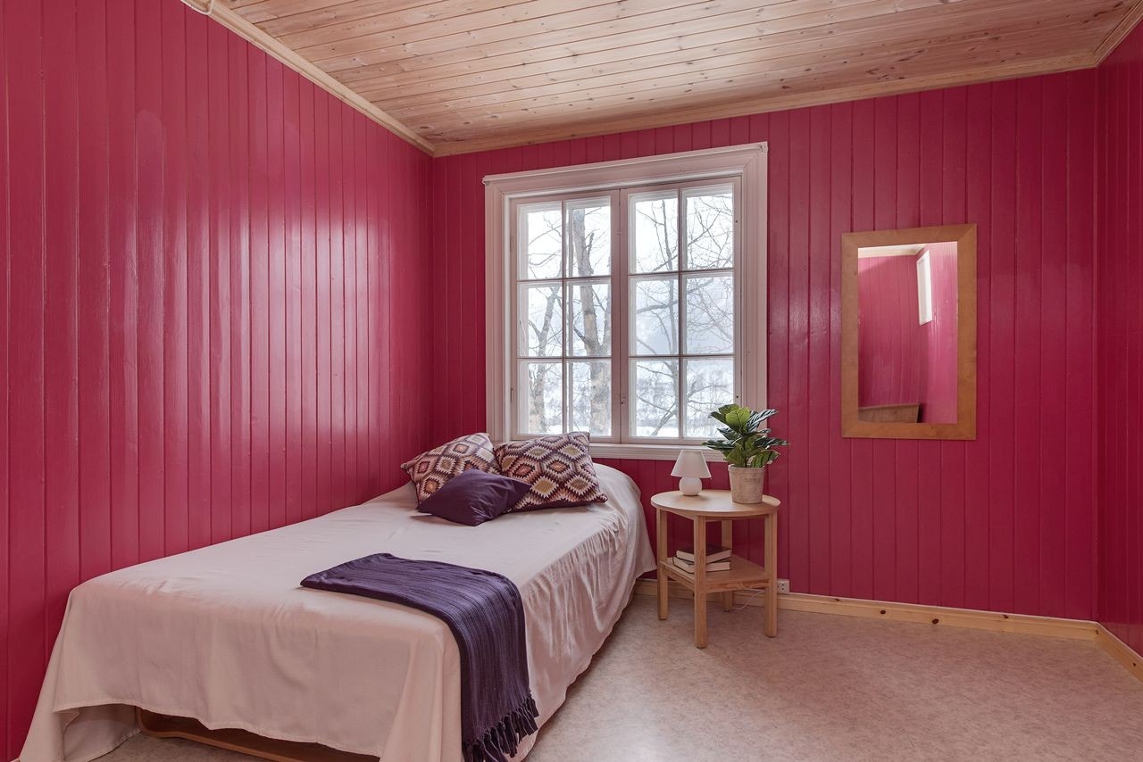 Soverom. Galleribilde