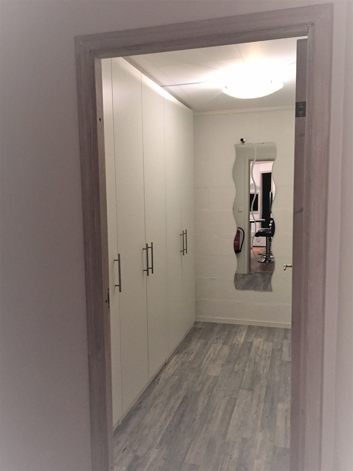 Bod med god skap plass Galleribilde