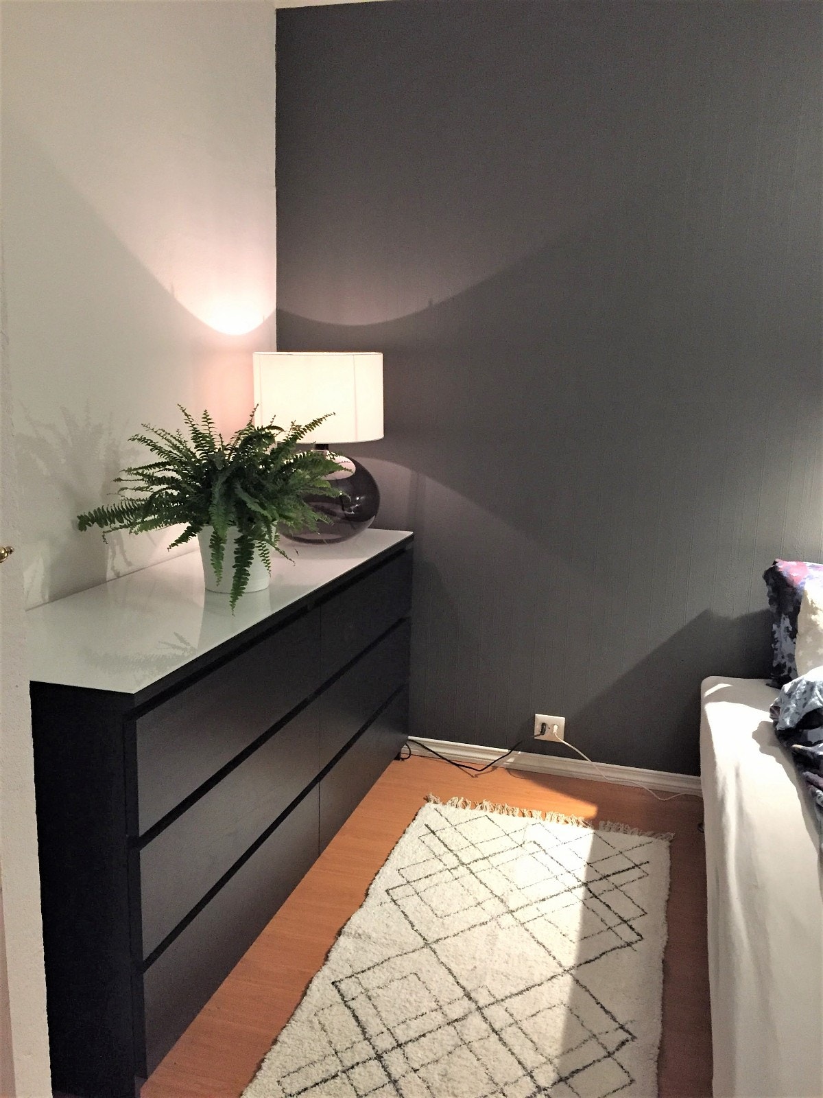 Soverom Galleribilde