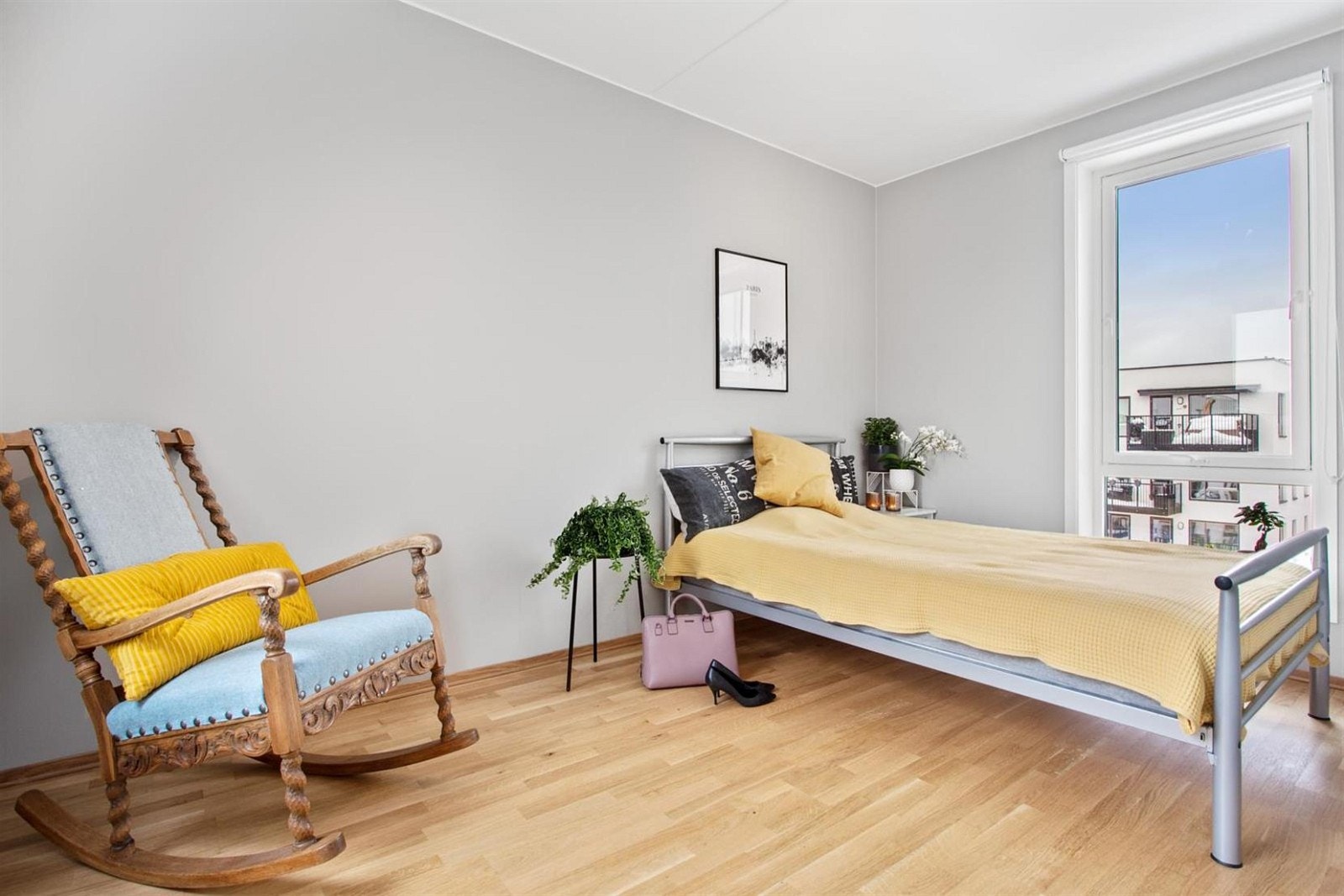 Soverom 2. Galleribilde