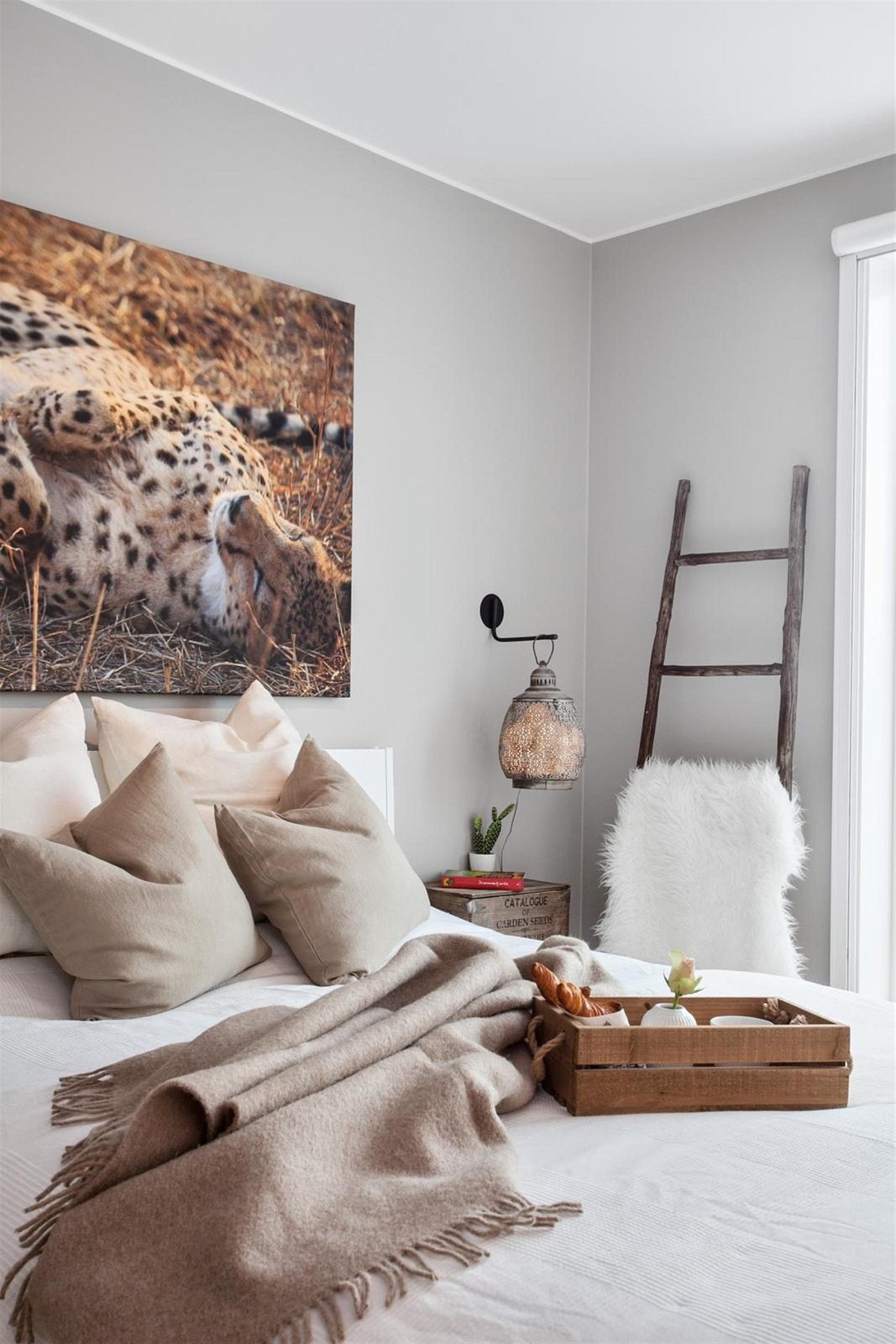 Hovedsoverom. Galleribilde