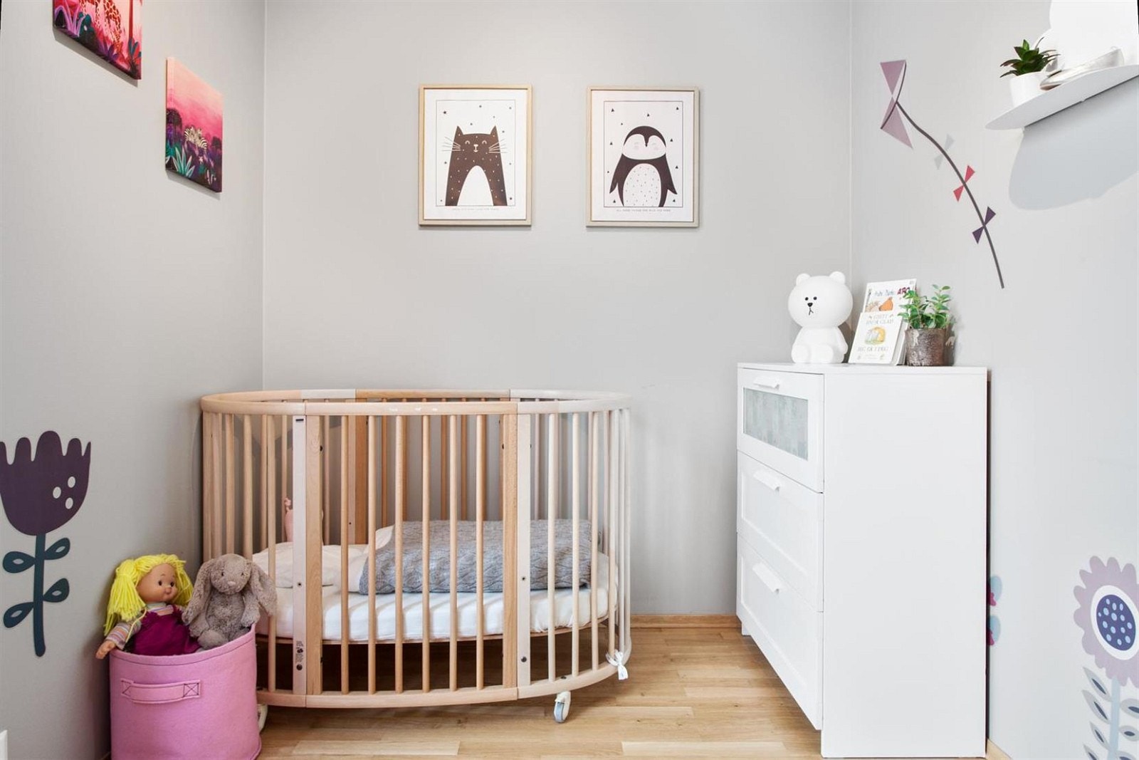 Soverom 3. Galleribilde