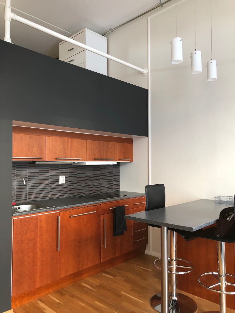 Kjøkken / bar Galleribilde