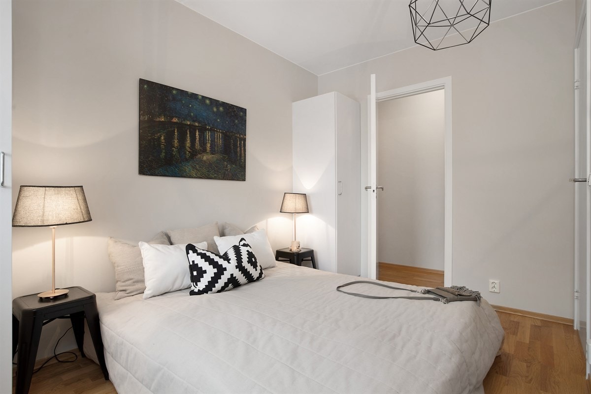 Hovedsoverom Galleribilde