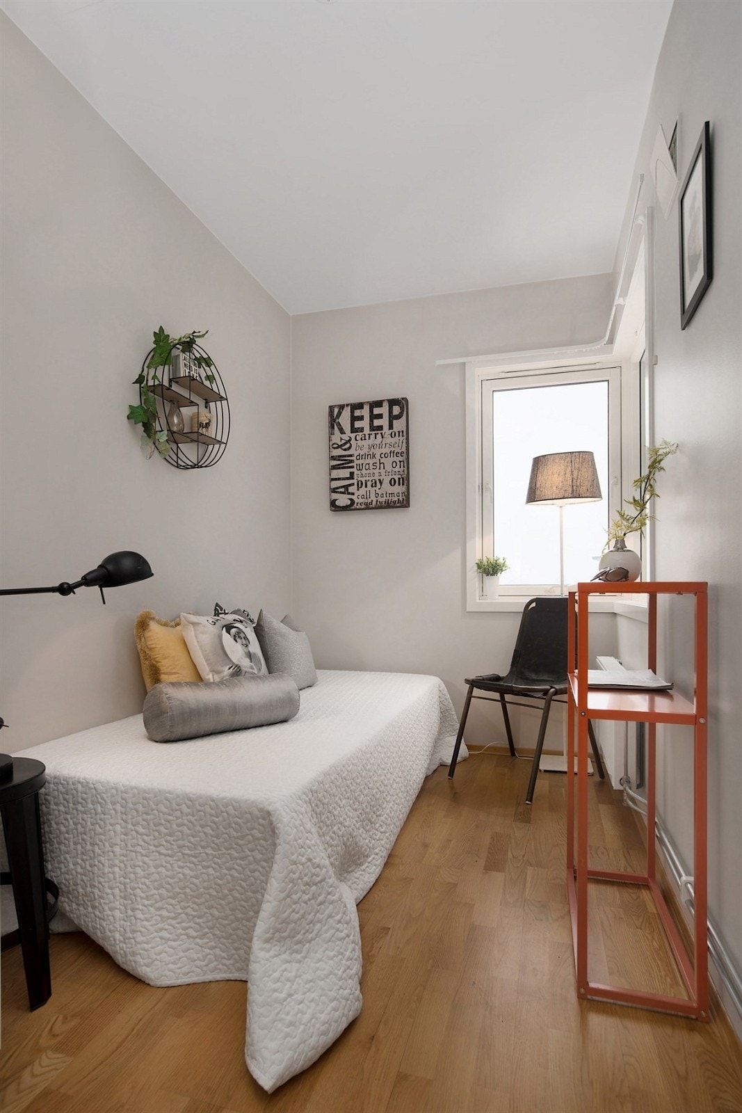 Soverom eller kontor Galleribilde