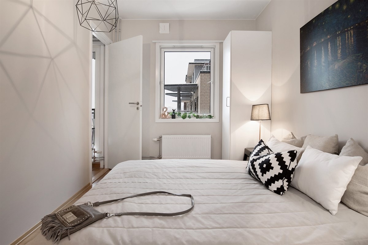 Hovedsoverom Galleribilde