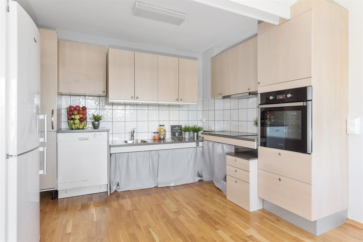 Kjøkken Galleribilde