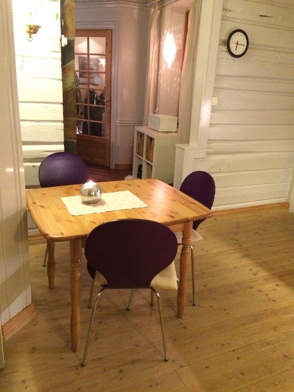 Felles spisestue Galleribilde