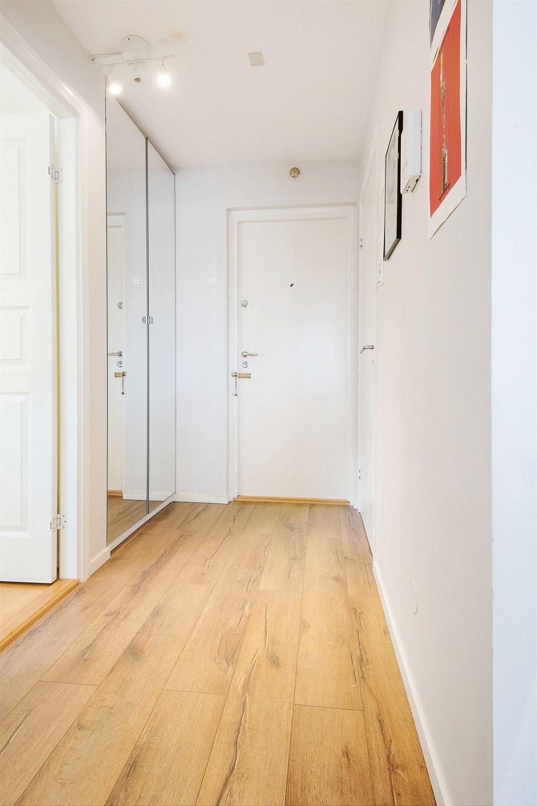 Gang / entré Galleribilde