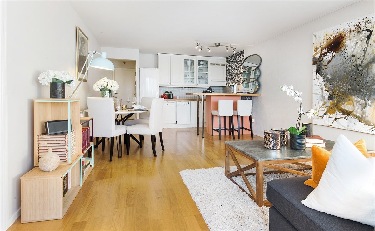 God planløsning Galleribilde