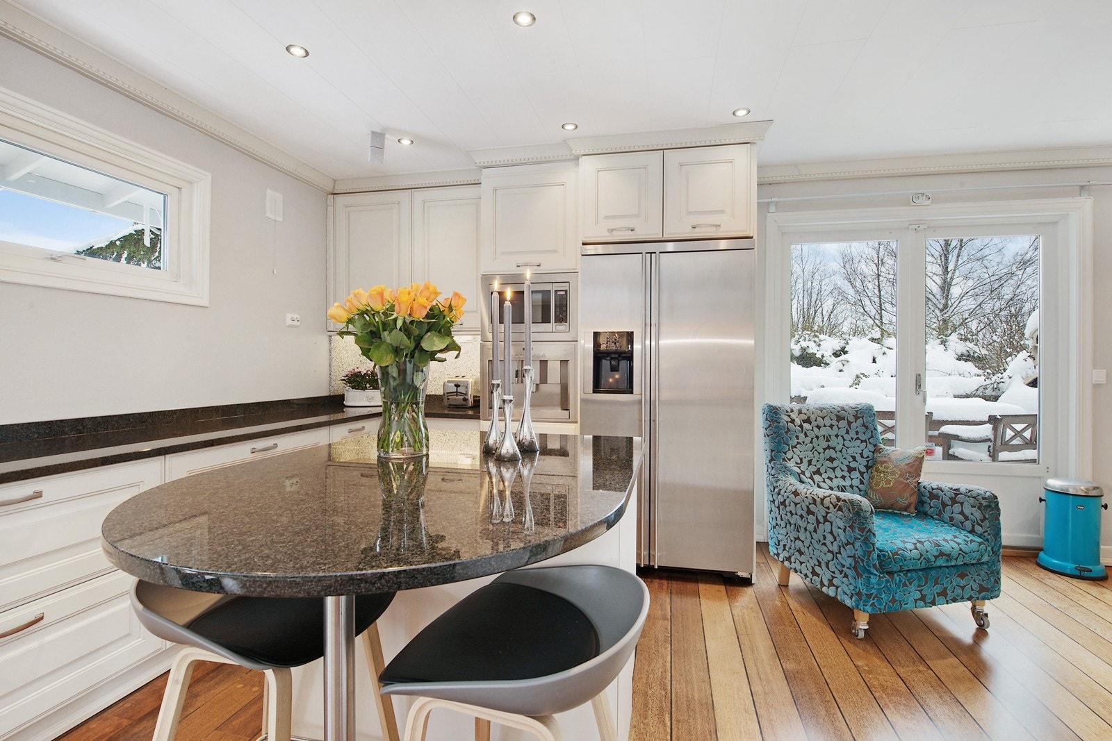 Kjøkken Galleribilde