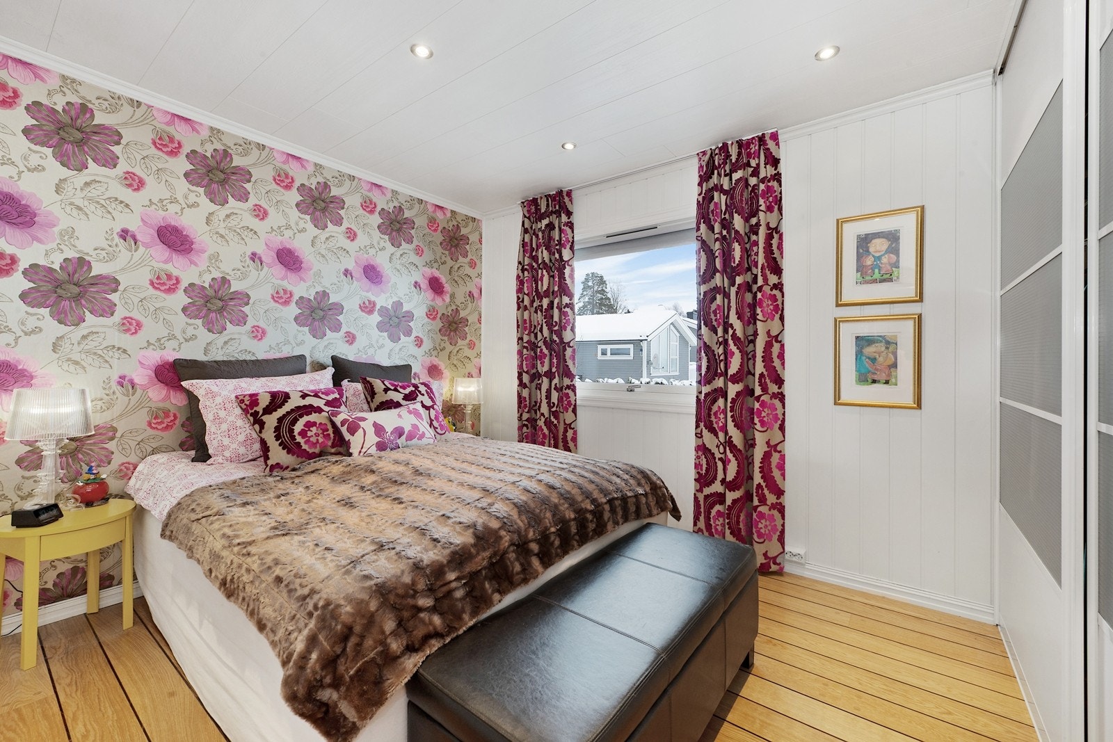 Soverom Galleribilde