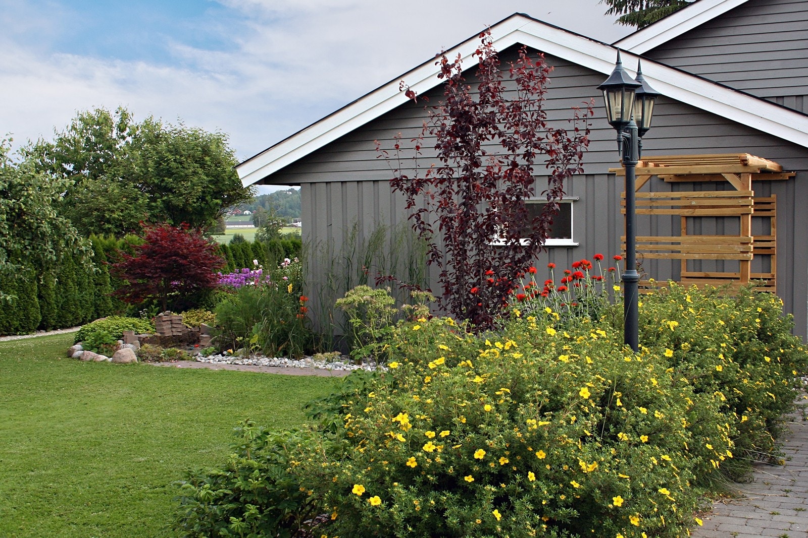 Sommerbilde Galleribilde