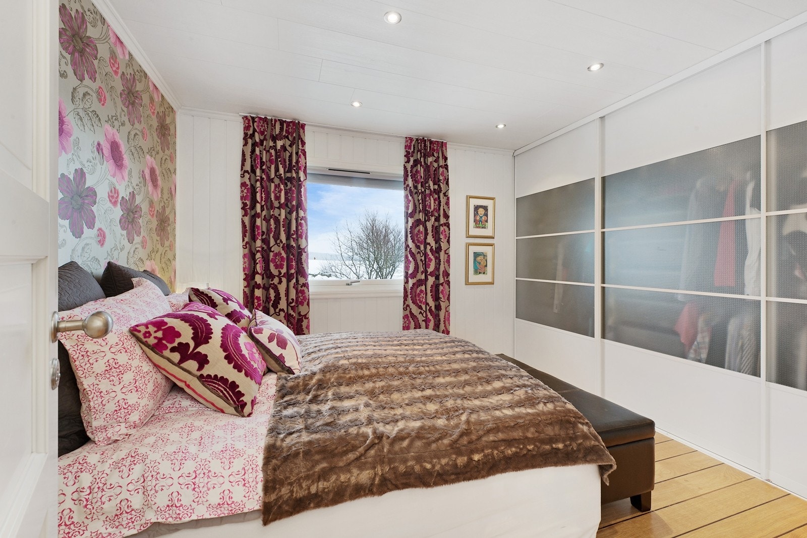 Soverom Galleribilde