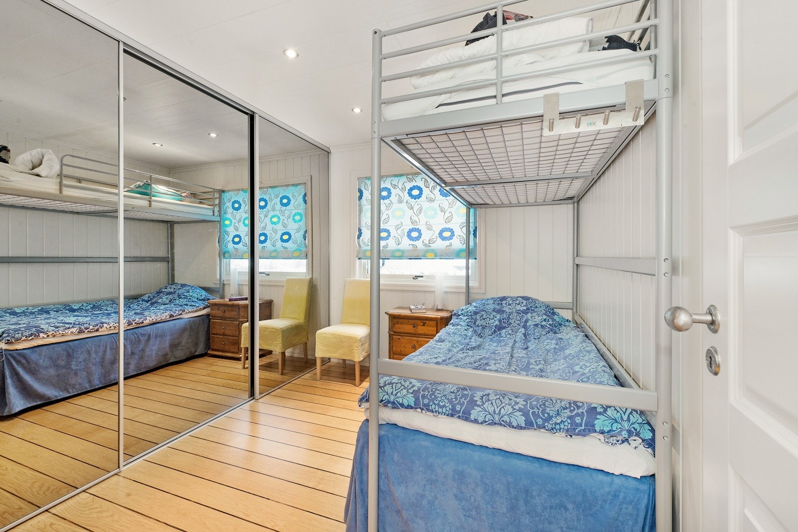 Soverom Galleribilde