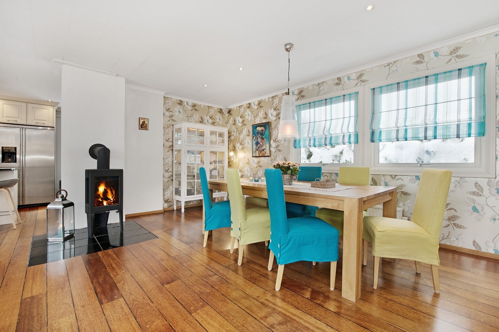 Spisestue Galleribilde