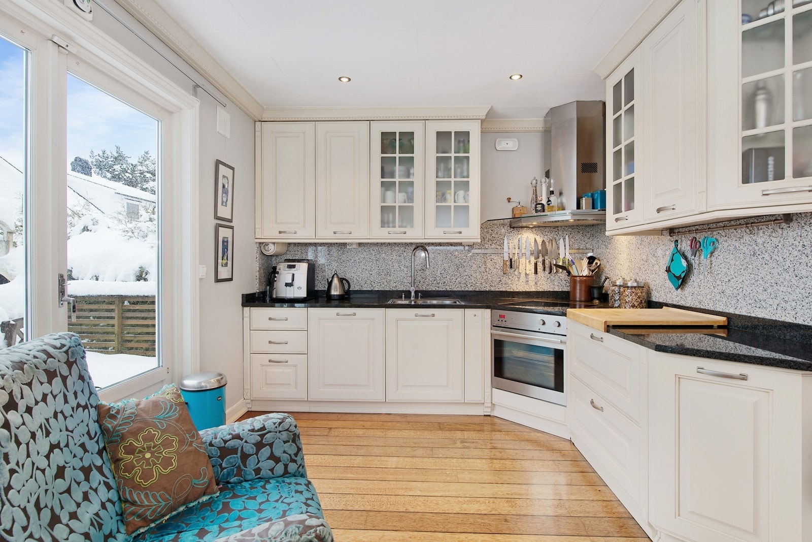 Kjøkken Galleribilde