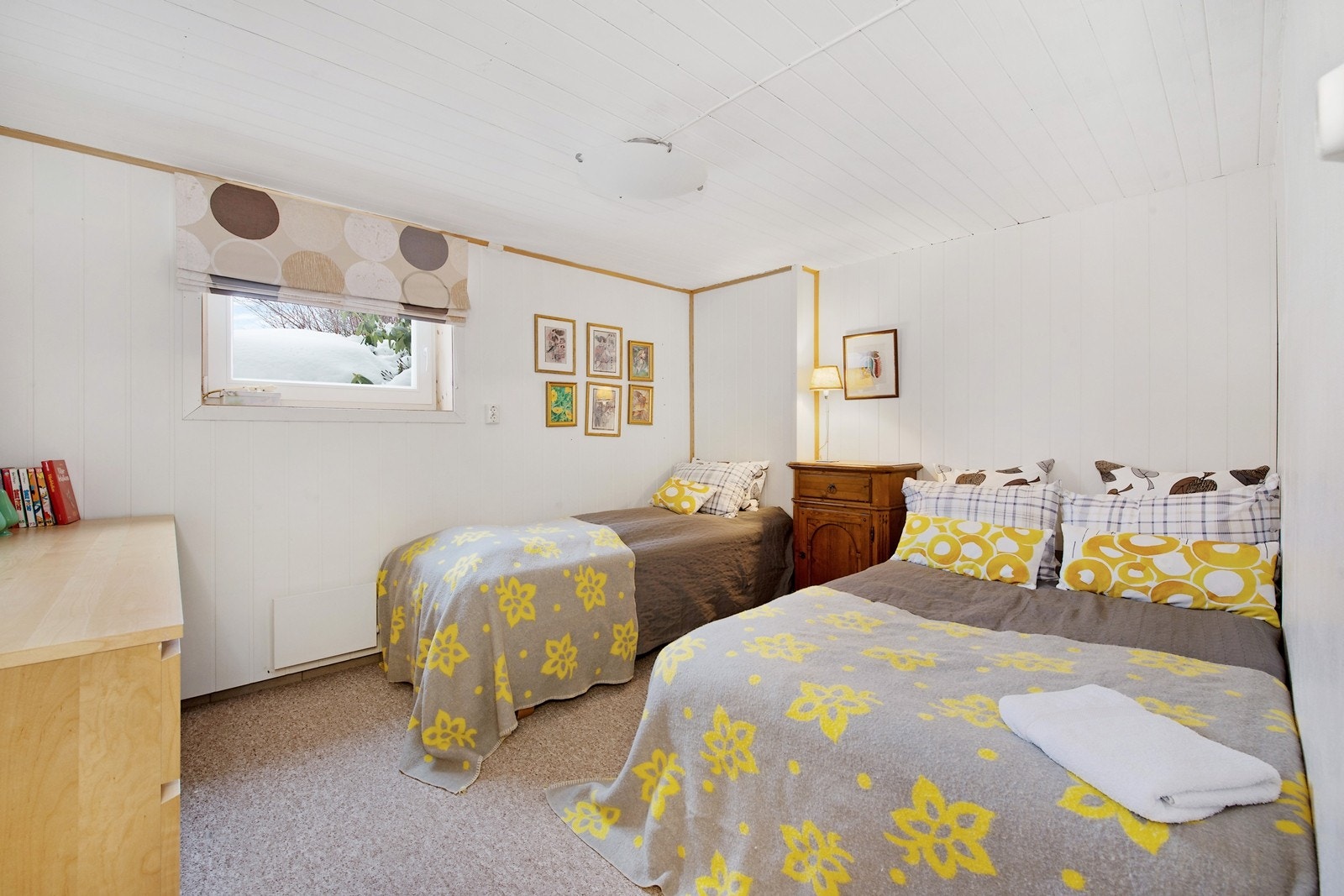 Soverom Galleribilde